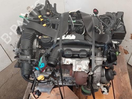 Engine FORD FOCUS II (DA_, HCP, DP) 1.6 TDCi | BP33626616M1 - Image 4