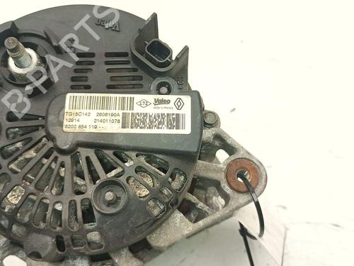 Alternator OPEL MOVANO B Bus (X62) 2.3 CDTI FWD (JV) | BP30597893M7 - Image 2