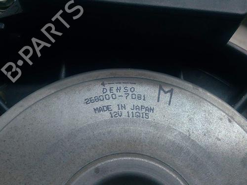 Radiator fan MAZDA CX-5 (KE, GH) 2.2 D (KE2FW) | BP30973076M35 - Image 3