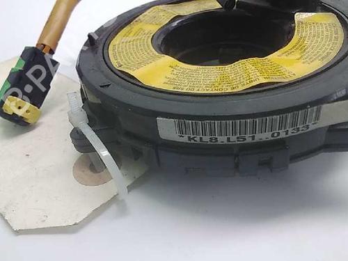 Squib airbag KIA CERATO I Saloon (LD) 2.0 CRDi | BP7545397C102 