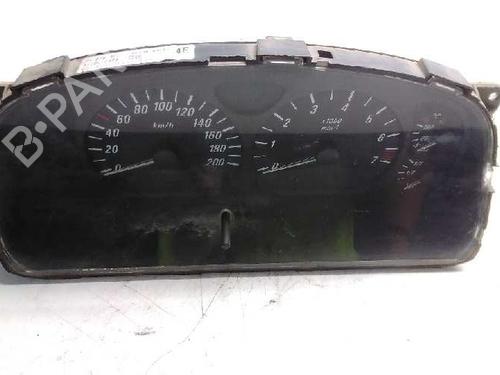 Used Instrument cluster OPEL AGILA (A) (H00) [2000-2007]  1278817