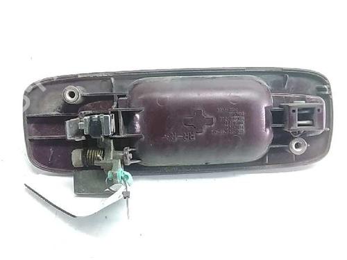 Rear right exterior door handle NISSAN X-TRAIL I (T30) 2.5 4x4 | BP12535925C130 