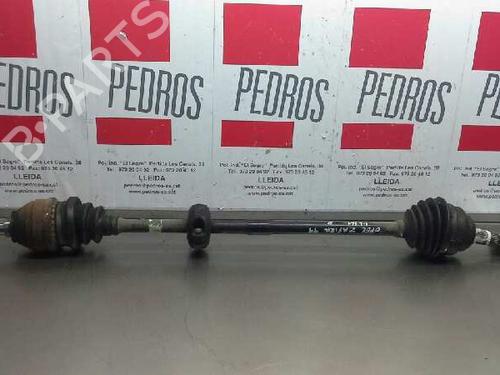 Used Right front driveshaft OPEL ZAFIRA A MPV (T98) 1.6 16V (F75) (101 hp) 2301959