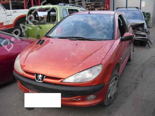 Faro Antiniebla delantero derecho PEUGEOT 206 Hatchback (2A/C)  | BP852170C31 