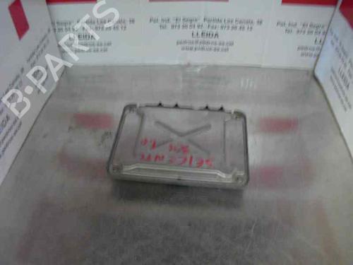 Engine control unit (ECU) FIAT SEICENTO / 600 (187_) 1.1 (187AXB, 187AXB1A, 187AXC1A02) | BP185818M57 