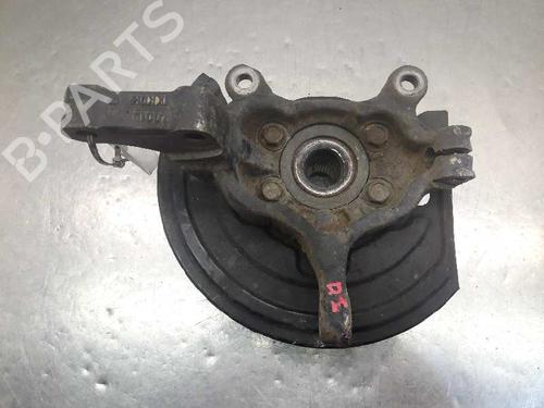 Used Left front steering knuckle NISSAN JUKE (F15) [2010-2019]  4982097