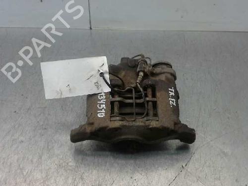 Used Left rear brake caliper MERCEDES-BENZ VITO Van (W638) [1997-2003]  11601523