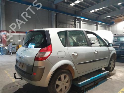 Instrument cluster RENAULT SCÉNIC II (JM0/1_) 1.9 dCi (JM0G, JM12, JM1G, JM2C) | BP30305278C47 