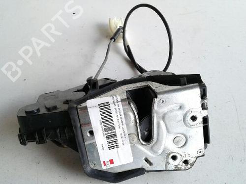 Used Rear left lock BMW 3 (E46) 320 d (136 hp) 7527447