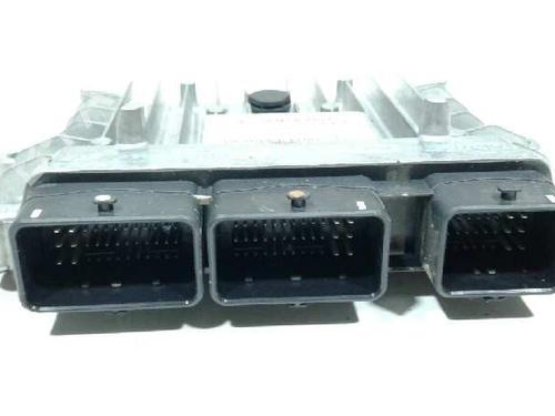 Engine control unit (ECU) PEUGEOT 407 (6D_)  | BP9842196M57 