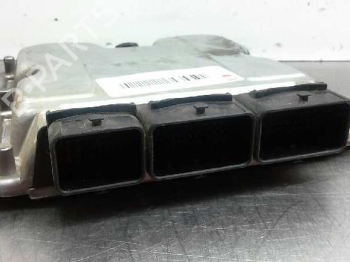 Engine control unit (ECU) RENAULT SCÉNIC I MPV (JA0/1_, FA0_) 1.9 dCi RX4 | BP1507204M57