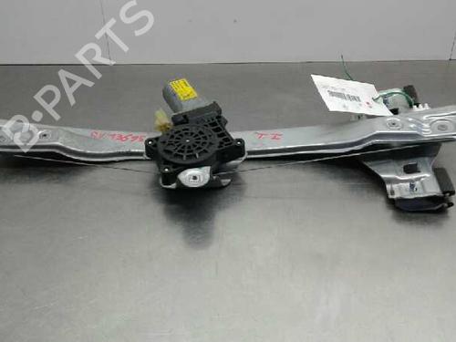 Rear left window mechanism CHEVROLET CRUZE (J300) 1.6 (124 hp) 2819660