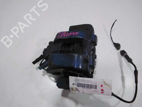 Used Left front brake caliper BMW 3 Touring (F31) 320 d (190 hp) 11602502