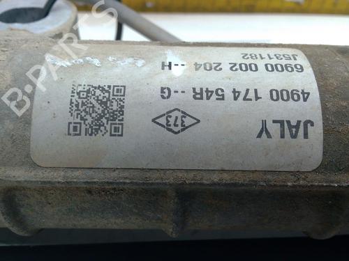 Steering rack DACIA DOKKER MPV (KE_) 1.5 dCi (KEAJ, KEAH) | BP31317161M22