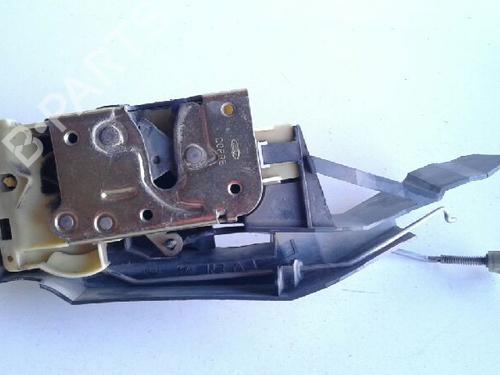 Used Front right lock FORD FOCUS I (DAW, DBW) [1998-2009]  7257081