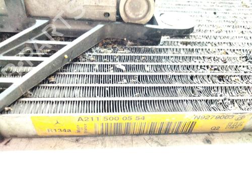 AC radiator MERCEDES-BENZ CLS (C218) CLS 350 CDI / d (218.323) | BP25228790M32 