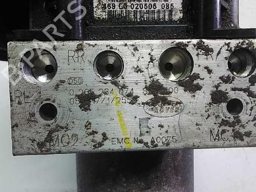 ABS pump LAND ROVER RANGE ROVER SPORT I (L320) 2.7 D 4x4 | BP13951257M43