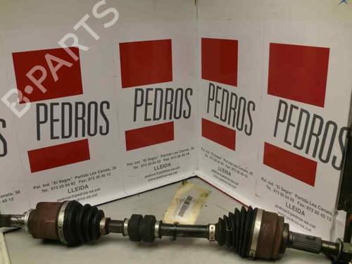 Used Left front driveshaft NISSAN NV200 / EVALIA Bus 1.5 dCi 110 (M20, M20M) (110 hp) 2501893