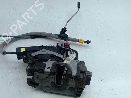 Front right lock MERCEDES-BENZ E-CLASS (W213) E 220 d (213.004) | BP37073572C97 - Image 3