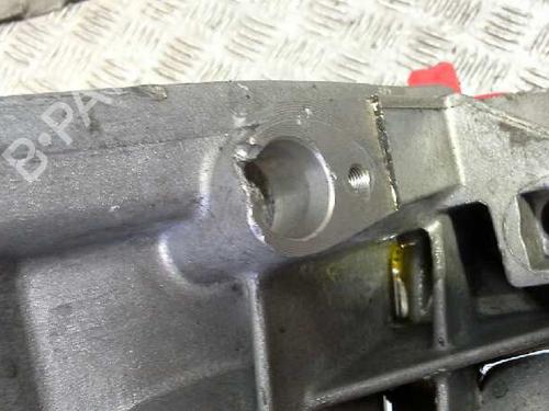 Gearbox NISSAN JUKE (F15) 1.6 DIG-T | BP11818080M3 