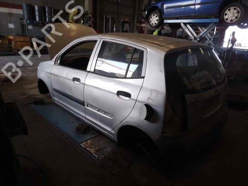 Headlight switch KIA PICANTO I (SA) 1.0 | BP10298349I24  - Image 5