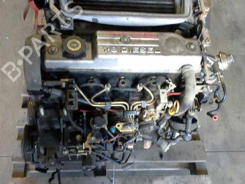 Moteur FORD MONDEO I (GBP) 1.8 TD (88 hp) 109863