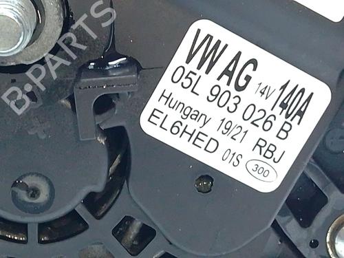 Alternator AUDI Q3 (F3B) 35 TDI | BP36023245M7 - Image 3