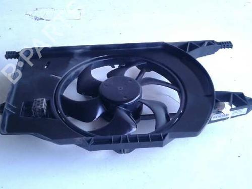 Radiator fan RENAULT LAGUNA II Grandtour (KG0/1_)  | BP7576559M35 