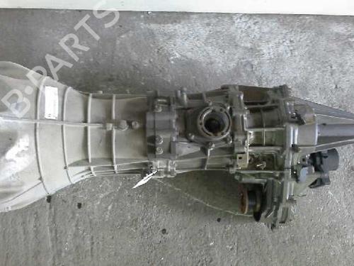 Gearbox NISSAN PATHFINDER III (R51) 4.0 4WD | BP2963764M3 
