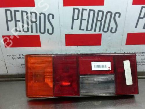 Used Left taillight Left taillight LADA SAMARA (2108, 2109, 2113, 2114) 1300 (65 hp) 34137472 34137472