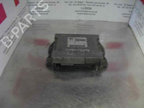 Used Engine control unit (ECU) FIAT CINQUECENTO (170_) 0.7 (170AA) (31 hp) 188329