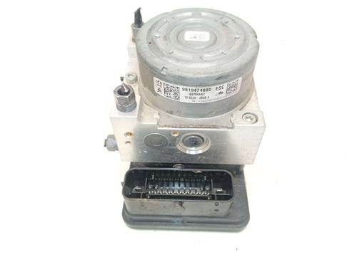 ABS pump CITROËN C4 CACTUS  | BP22276375M43 