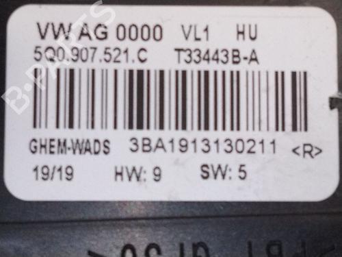 Heater resistor AUDI Q3 (F3B) 35 TDI | BP32732864M108 - Image 3