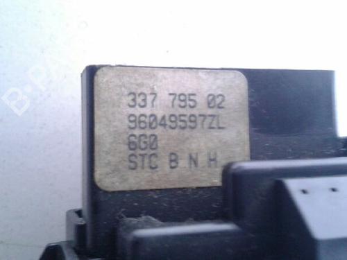 Steering column stalk PEUGEOT 206 Hatchback (2A/C)  | BP7571422I23 