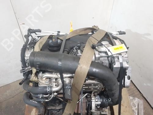 Engine VW PASSAT B6 (3C2) 1.9 TDI | BP32229735M1 - Image 5