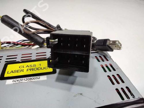 Radio DAEWOO REZZO (U100)  | BP17332335E6 