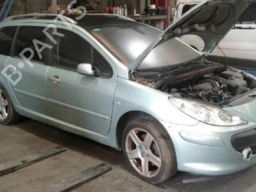 Engine control unit (ECU) PEUGEOT 307 SW (3H) | BP7303626M57 - Image 8