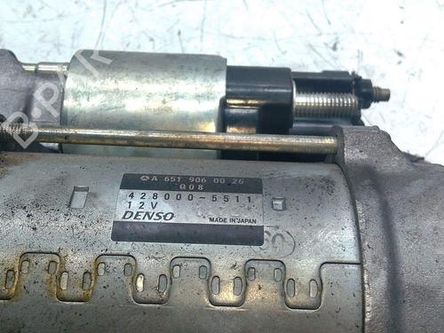 Starter MERCEDES-BENZ SPRINTER 3-t Van (B906) 214 CDI (906.611, 906.613) | BP30788480M8 - Image 3