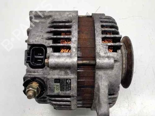 Alternator NISSAN ALMERA II (N16)  | BP1276720M7