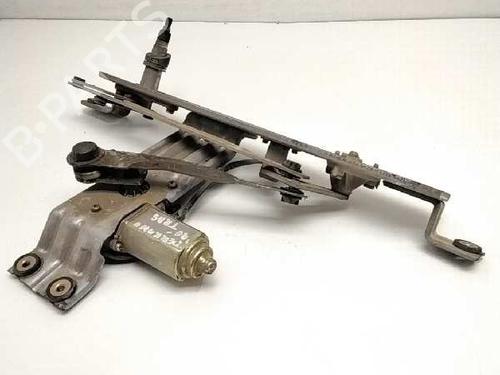 Rear wiper motor NISSAN TERRANO I (WD21)  | BP11818717M102