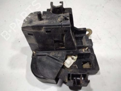 Front right lock RENAULT MEGANE I (BA0/1_) 1.4 16V (BA0D, BA1H, BA0W, BA10) | BP8604152C97