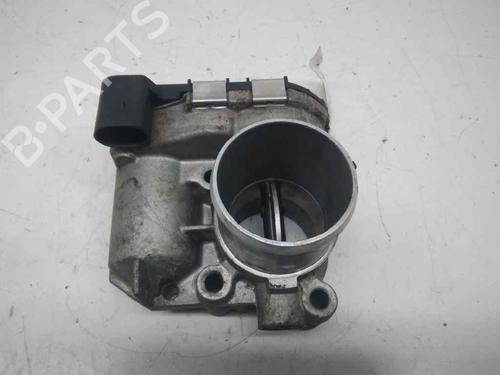 Used Throttle body NISSAN X-TRAIL II (T31) [2007-2018]  14317227