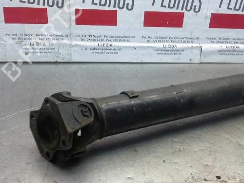 Driveshaft IVECO DAILY V Van  | BP8747635M37 