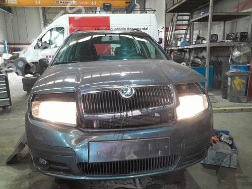 Engine SKODA FABIA I Combi (6Y5) 1.9 TDI | BP19663980M1 - Image 18