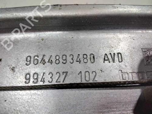 Rudehejsemekanisme Højre foran PEUGEOT 407 SW (6E_, 6D_)  | BP8411704C23 