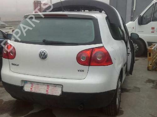 Engine control unit (ECU) VW GOLF V (1K1)  | BP852751M57 