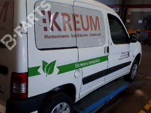 Front left interior door handle CITROËN BERLINGO Box Body/MPV (B9) 1.6 HDi 75 | BP10488349I13  - Image 7