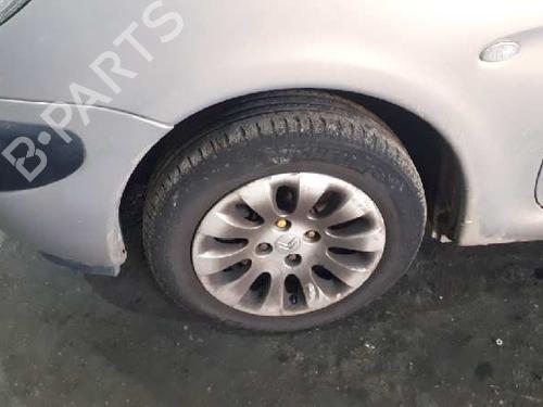 Warning switch CITROËN XSARA PICASSO (N68) 2.0 HDi | BP9255269I22 