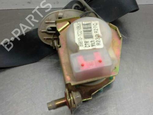 Rear center seatbelt HYUNDAI GETZ (TB)  | BP8747653I27 