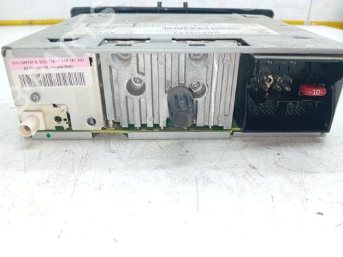 Radio RENAULT MEGANE III Hatchback (BZ0/1_, B3_)  | BP19163761E6 